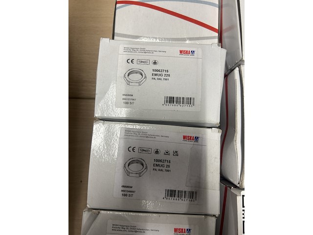 Partij installatiemateriaal w.o. wartelkabel, wiske - afbeelding 2 van  4