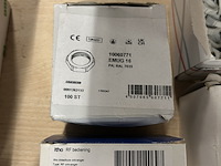 Partij installatiemateriaal w.o. werkschakelaar, w.o. abb, wiska, wago - afbeelding 6 van  7