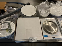 Partij installatiemateriaal, w.o. zehnder, orcon - afbeelding 3 van  10