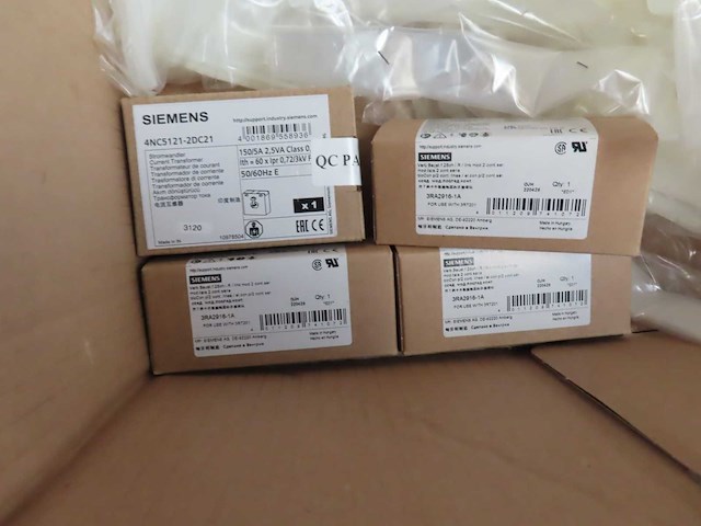 Partij installatiemateriaal - afbeelding 4 van  21