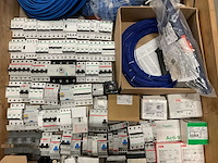 Partij installatiemateriaal - afbeelding 5 van  11