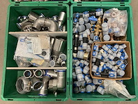 Partij installatiemateriaal - afbeelding 2 van  7
