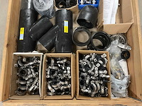 Partij installatiemateriaal - afbeelding 2 van  3
