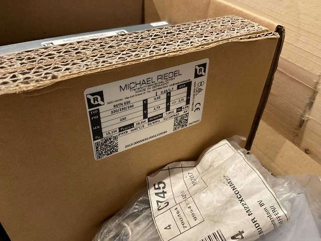 Partij installatiemateriaal - afbeelding 5 van  8