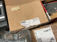 Partij installatiemateriaal - afbeelding 7 van  8