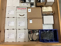 Partij installatiemateriaal - afbeelding 2 van  7