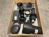 Partij installatiemateriaal - afbeelding 1 van  3