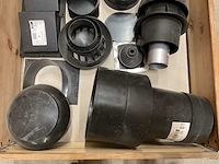 Partij installatiemateriaal - afbeelding 2 van  3