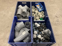 Partij installatiemateriaal - afbeelding 1 van  5
