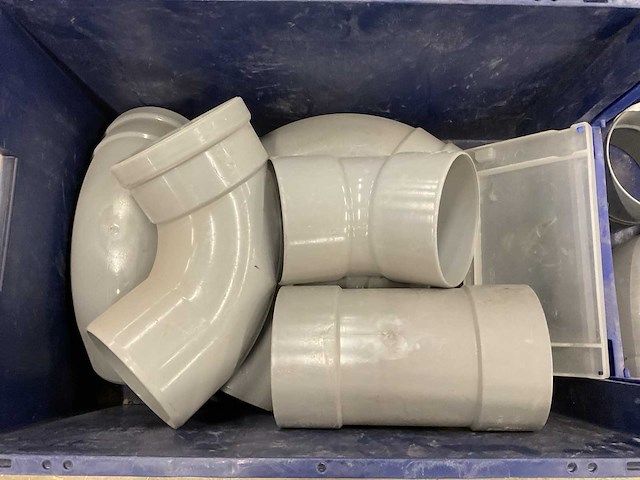 Partij installatiemateriaal - afbeelding 4 van  5