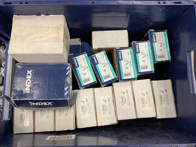 Partij installatiemateriaal - afbeelding 2 van  5