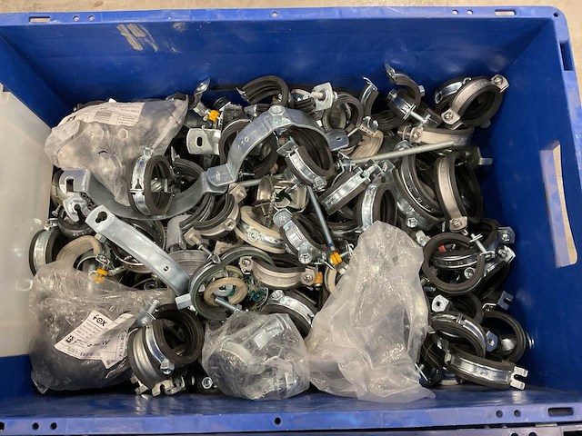 Partij installatiemateriaal - afbeelding 3 van  5