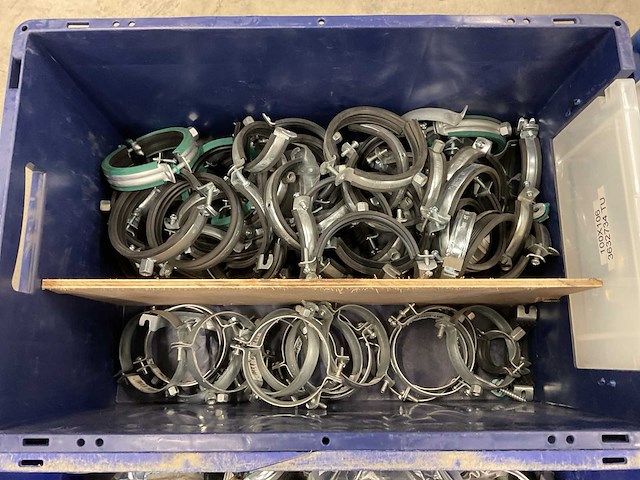 Partij installatiemateriaal - afbeelding 5 van  5