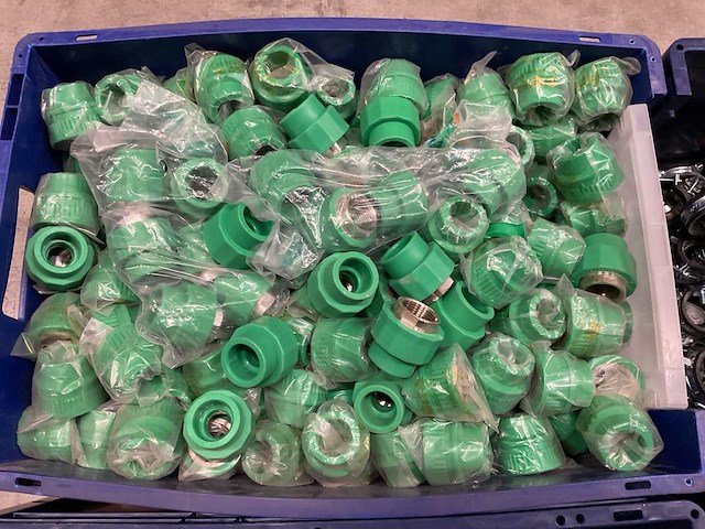 Partij installatiemateriaal - afbeelding 5 van  5