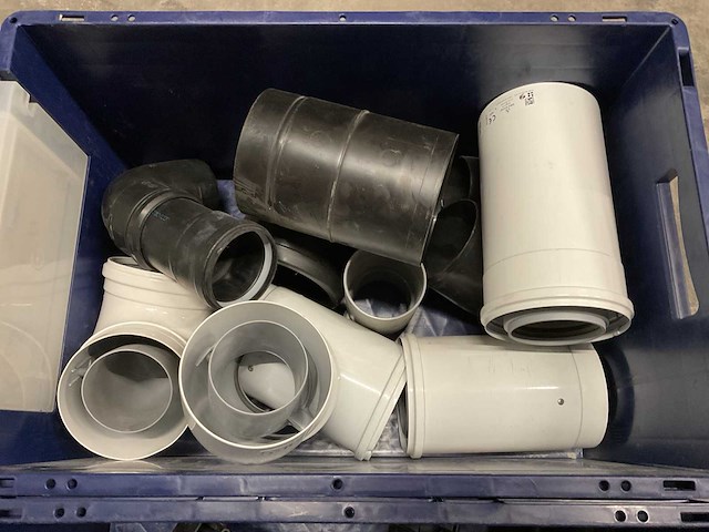 Partij installatiemateriaal - afbeelding 3 van  5