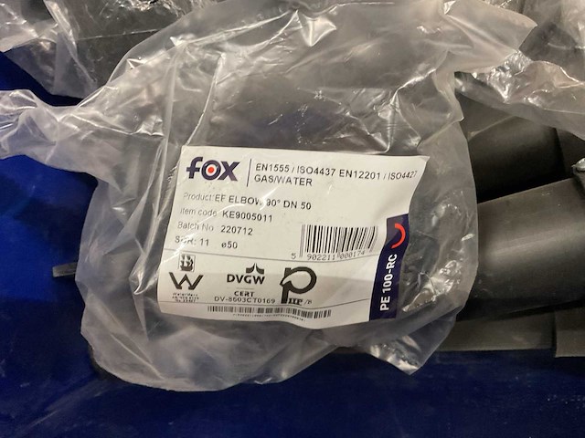 Partij installatiemateriaal - afbeelding 5 van  11