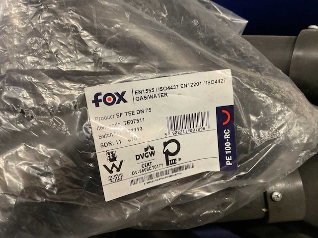 Partij installatiemateriaal - afbeelding 6 van  11