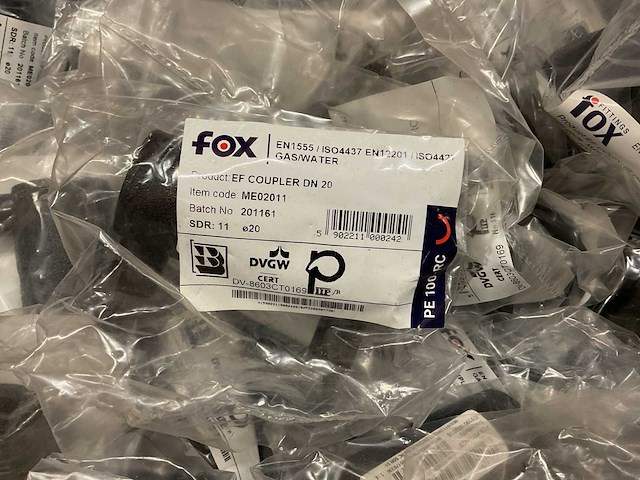 Partij installatiemateriaal - afbeelding 9 van  11