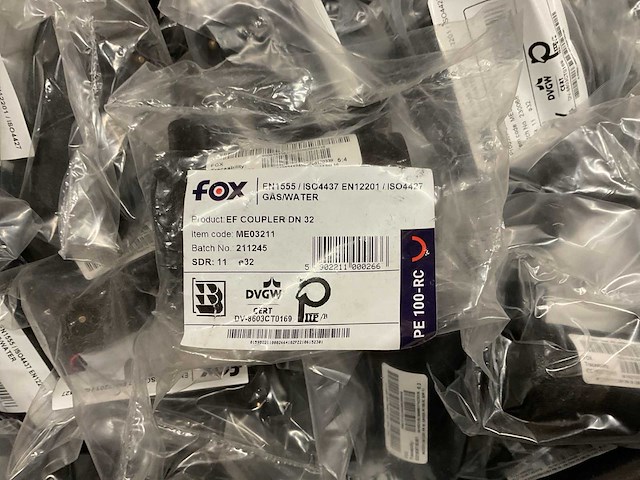 Partij installatiemateriaal - afbeelding 11 van  11