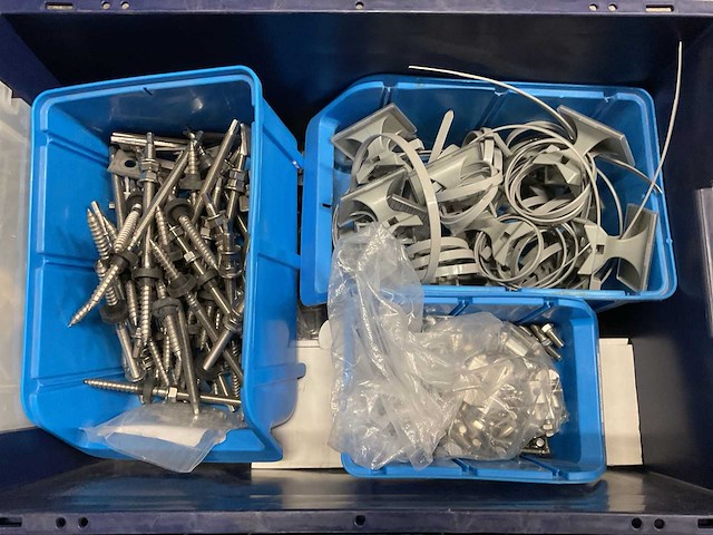 Partij installatiemateriaal - afbeelding 3 van  6