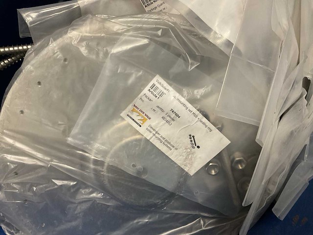 Partij installatiemateriaal - afbeelding 6 van  6