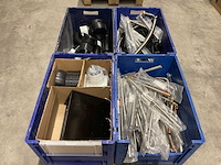 Partij installatiemateriaal - afbeelding 1 van  5