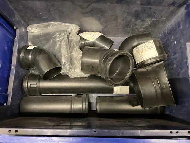 Partij installatiemateriaal - afbeelding 4 van  5