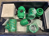 Partij installatiemateriaal - afbeelding 4 van  4