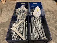 Partij installatiemateriaal - afbeelding 1 van  5