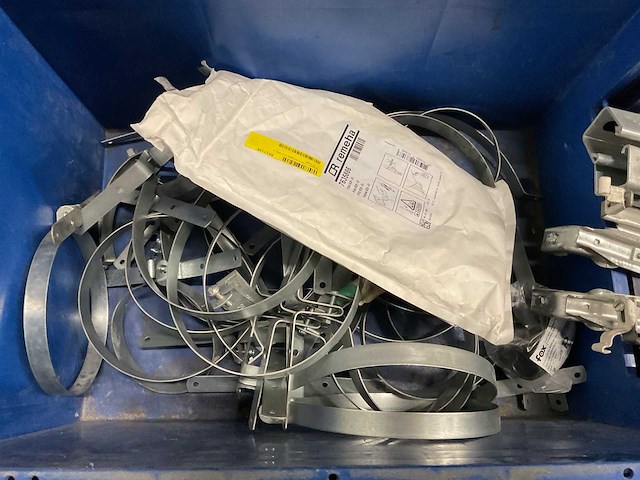 Partij installatiemateriaal - afbeelding 5 van  5