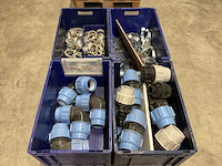 Partij installatiemateriaal - afbeelding 1 van  5