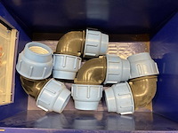 Partij installatiemateriaal - afbeelding 2 van  5