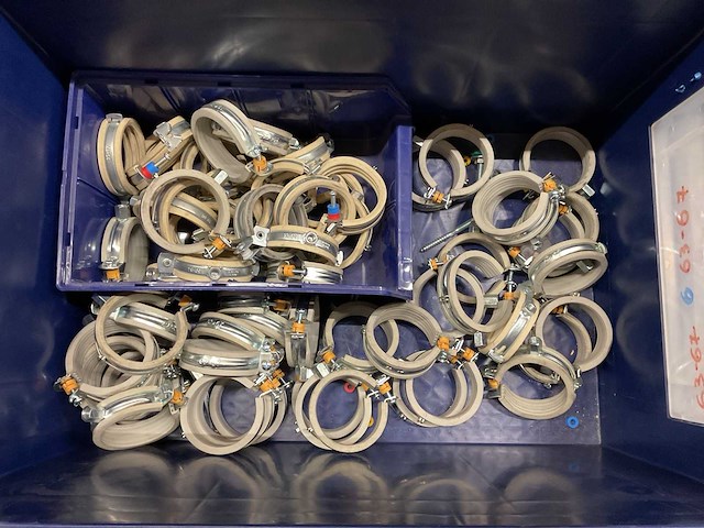 Partij installatiemateriaal - afbeelding 4 van  5