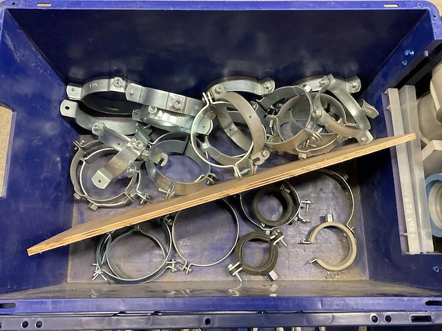 Partij installatiemateriaal - afbeelding 5 van  5