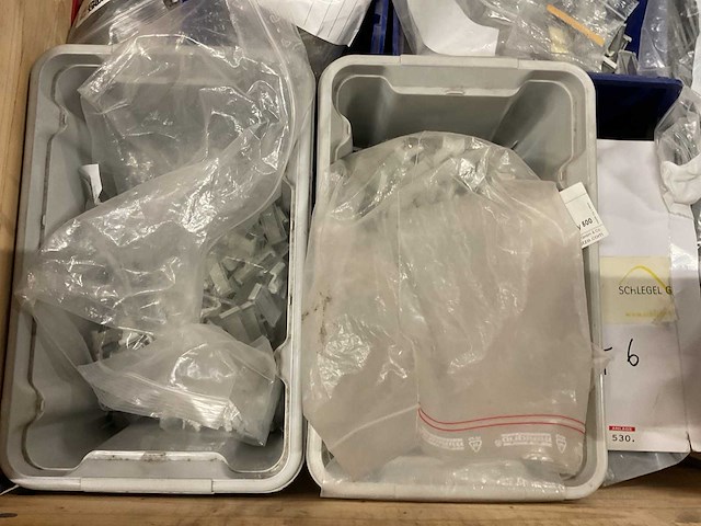 Partij installatiemateriaal - afbeelding 8 van  9