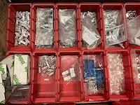 Partij installatiemateriaal - afbeelding 4 van  9