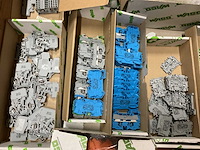 Partij installatiemateriaal - afbeelding 2 van  12