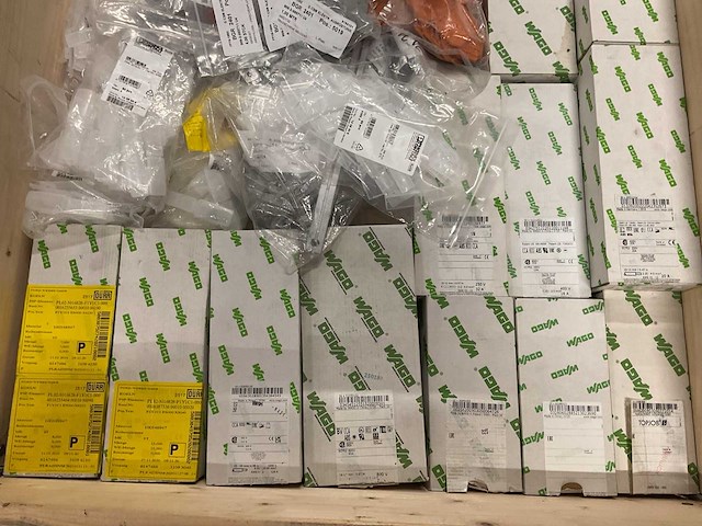 Partij installatiemateriaal - afbeelding 4 van  11