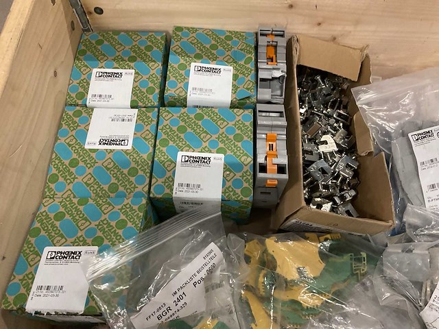 Partij installatiemateriaal - afbeelding 6 van  11