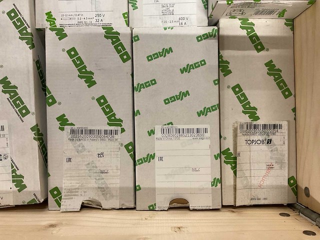 Partij installatiemateriaal - afbeelding 11 van  11