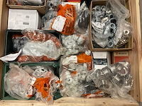 Partij installatiemateriaal - afbeelding 4 van  11