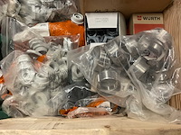 Partij installatiemateriaal - afbeelding 8 van  11