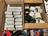 Partij installatiemateriaal - afbeelding 3 van  11