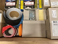 Partij installatiemateriaal - afbeelding 9 van  11