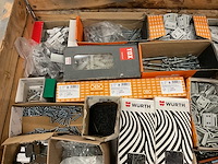 Partij installatiemateriaal - afbeelding 8 van  9