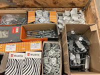 Partij installatiemateriaal - afbeelding 9 van  9