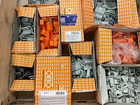 Partij installatiemateriaal - afbeelding 6 van  11