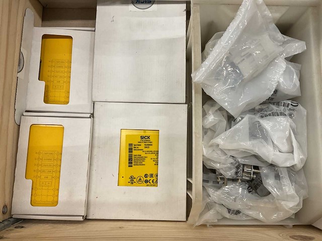 Partij installatiemateriaal - afbeelding 5 van  10