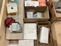 Partij installatiemateriaal - afbeelding 8 van  10