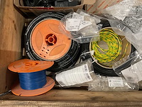 Partij installatiemateriaal - afbeelding 6 van  8